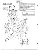 Mower complete/notes