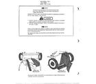 MTD 37353A mower complete/notes page 3 diagram