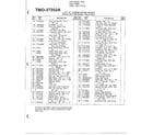 MTD 37353A 4hp 22" 3-speed lawn mower page 2 diagram