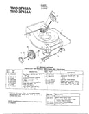 21" rotary mowers page 3