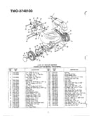 21" rotary mower page 3