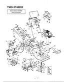 5hp rotary mower