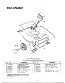 21" rotary mower page 2