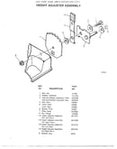Height adjuster