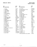 Mower housing page 2