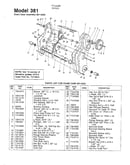 Chain case assembly