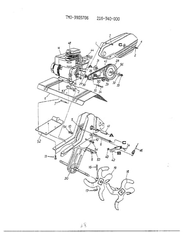 Tiller attachments info page 3