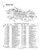 Rear tine tiller