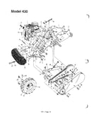 Rear tine tiller page 4