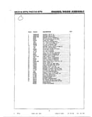 Chassis/hood assembly page 2
