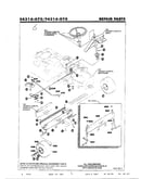 Steering assembly