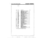 Noma F4316-070 steering assembly page 2 diagram