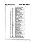 Motion drive assembly page 2