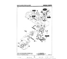 Noma E4316-070 motion drive assembly page 3 diagram