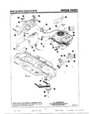 Engine/control assembly