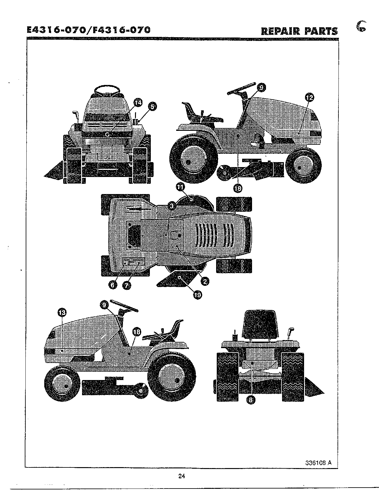 Decal assembly