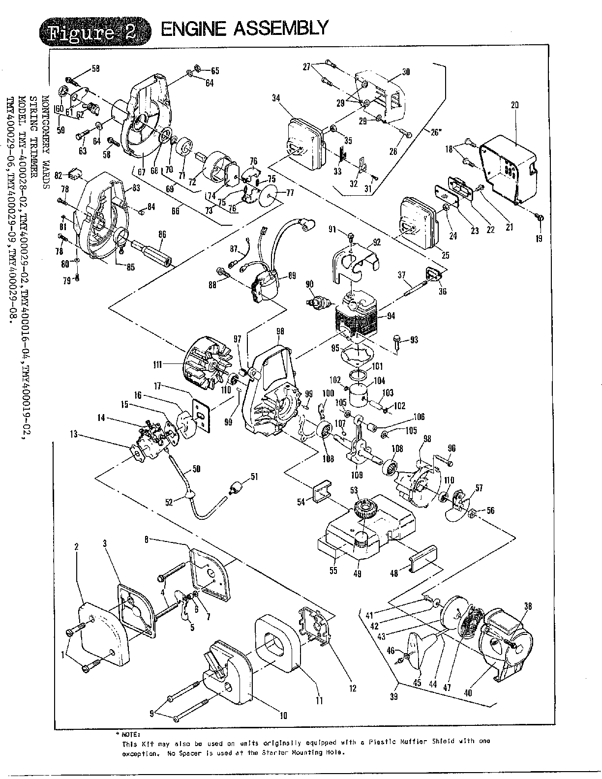 Engine assembly/fig. 2