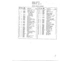McCulloch 400955-03 engine assembly page 2 diagram