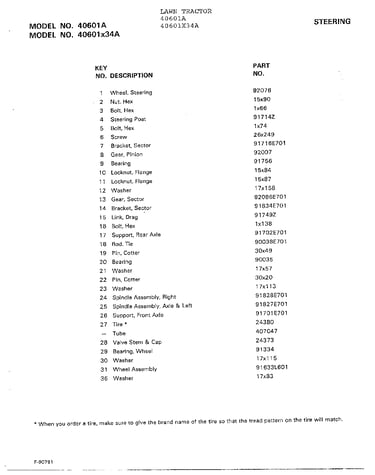 Steering page 2