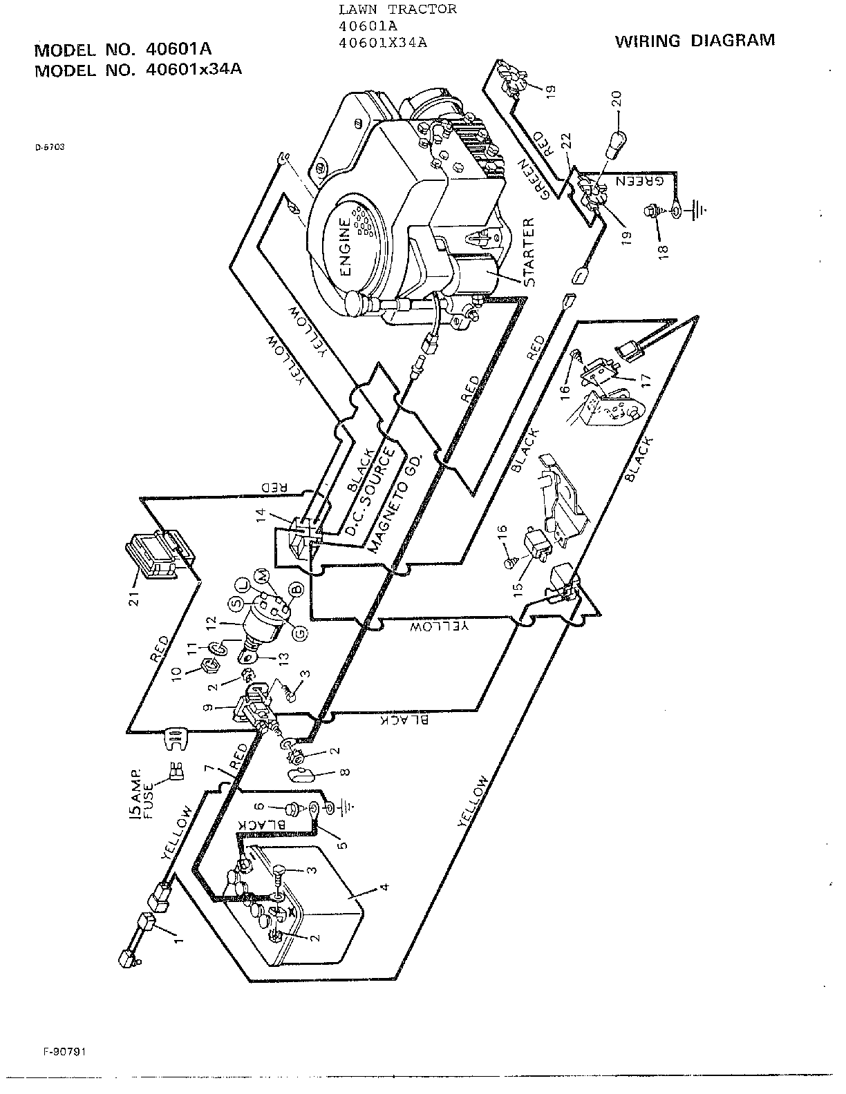 WIRING DIAGRAM