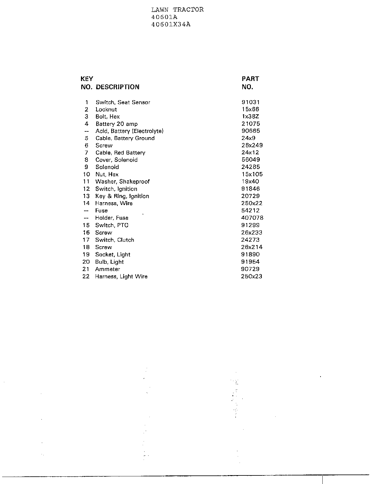 WIRING DIAGRAM Page 2