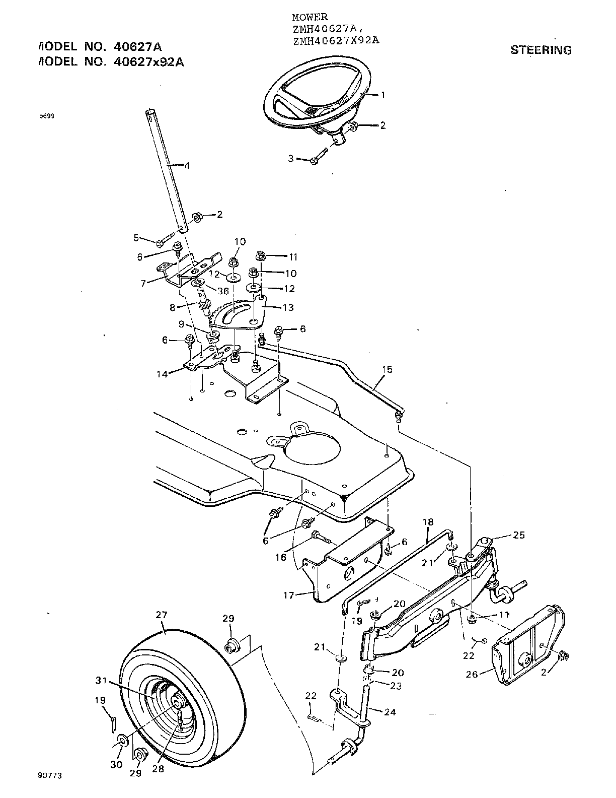 STEERING