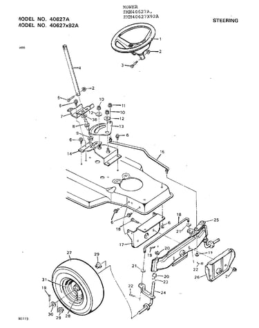 Steering