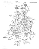 Mower housing