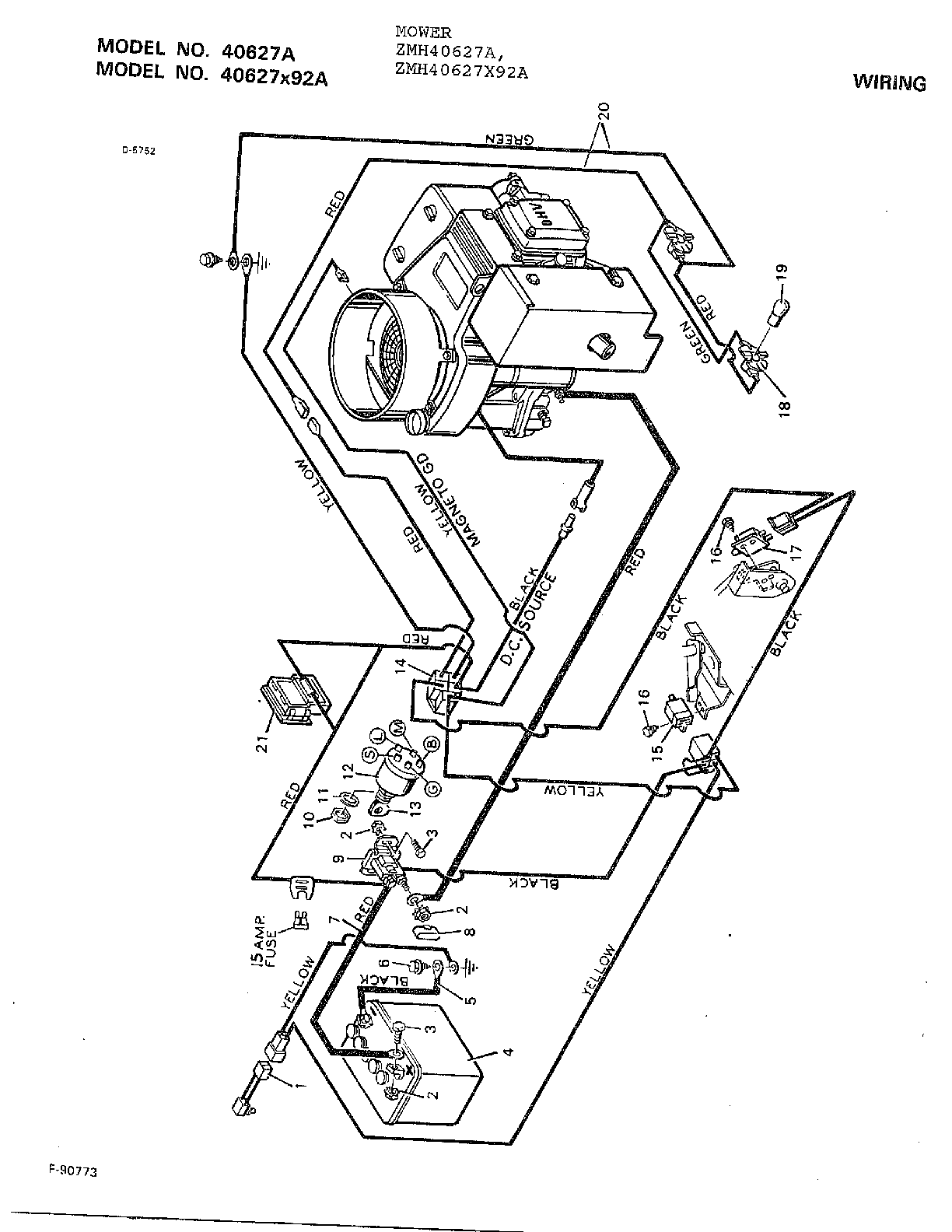 WIRING