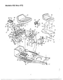 Lawn tractor