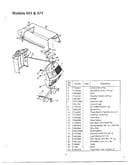 Hood/grille page 2