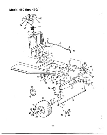 Lawn tractor page 3