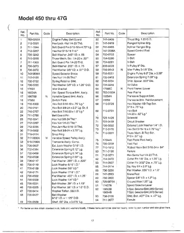 Lawn tractor page 6