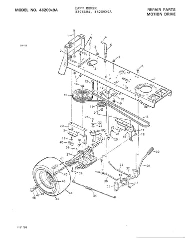 Motion drive
