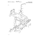 Murray 46209X9A mower suspension diagram