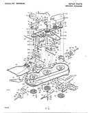 Mower housing