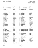 Mower housing page 2