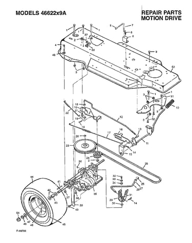 Motion drive