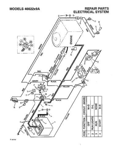 Electrical system