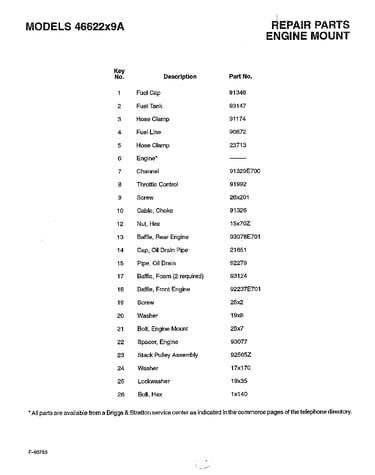 Engine mount page 2