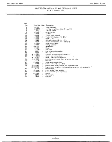 4hp/engine cover/fuel tank page 2