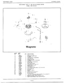 15hp m/s outboard motor/magneto