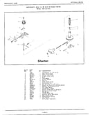 15hp m/s outboard motor/starter