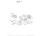 Lawn-Boy 52145A engine and electrical diagram