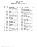 Engine and electrical page 2