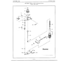 Mercury 52179A 7.5hp outboard motor/starter diagram
