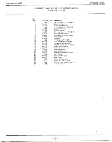 7.5hp outboard motor/starter page 2