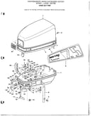 Outboard motor/eng cver/suppt plate page 2
