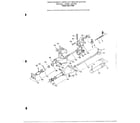 Mercury 52179E outboard motor/steering arm page 2 diagram
