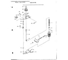 Mercury 52179E outboard motor/starter page 2 diagram